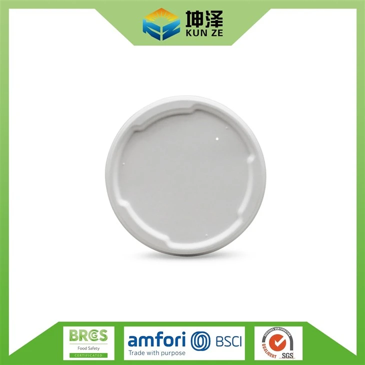 Biodegradable Containers With Lids