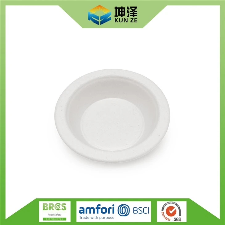 Biodegradable Paper Bowls