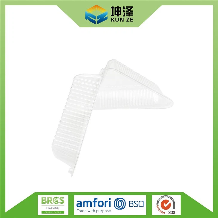 Biodegradable Sandwich Packaging