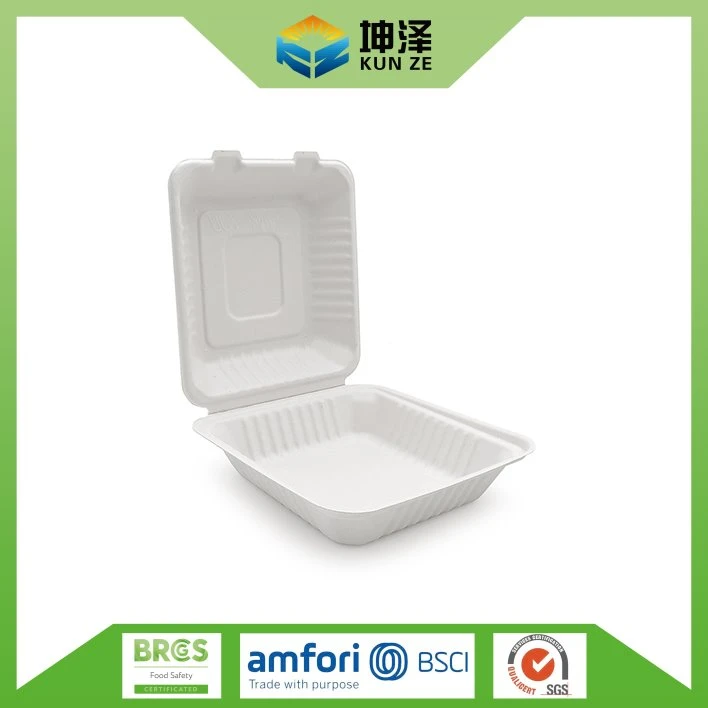 Clamshell Food Containers