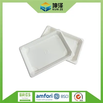 ถาดซูชิชานอ้อย