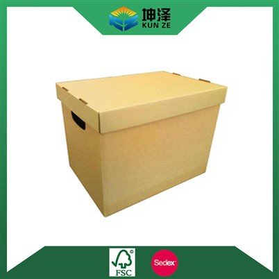 ย้ายกล่องและการจัดเก็บ