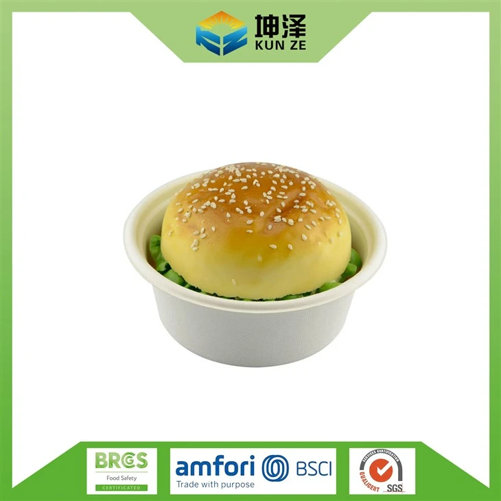 Bagasse Bowls