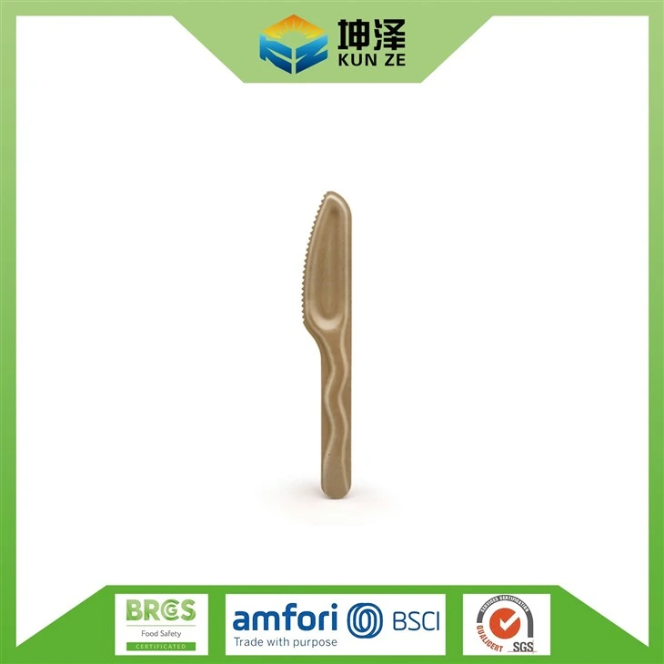 Sugarcane Bagasse Knife
