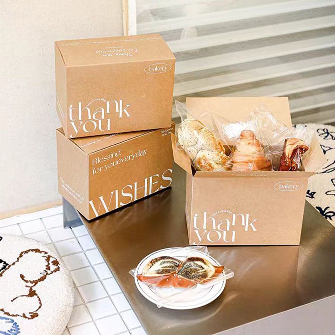Bread Packaging Box