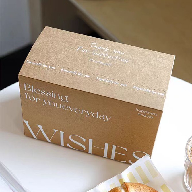 Bread Packaging Box