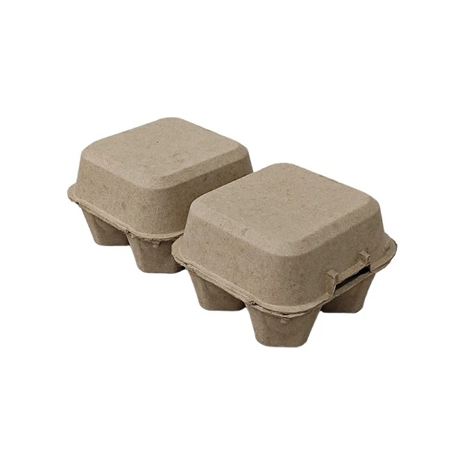 Compostable Egg Cartons