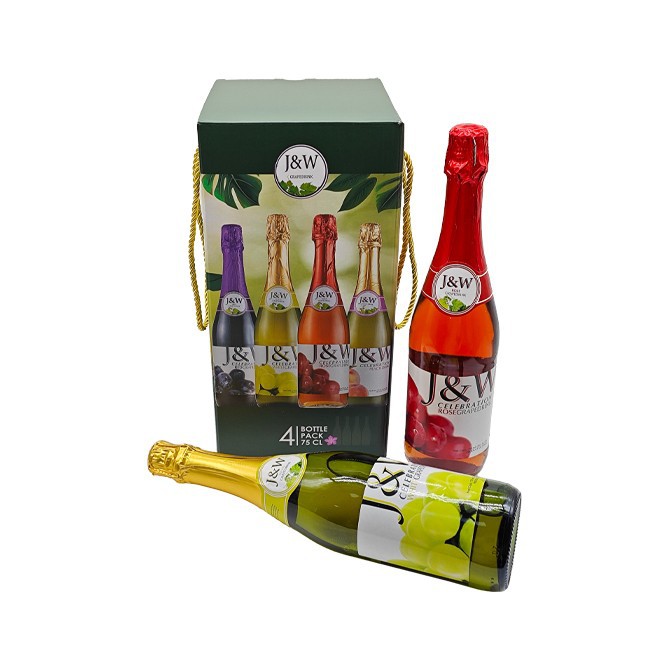 Custom Wine Box Packaging