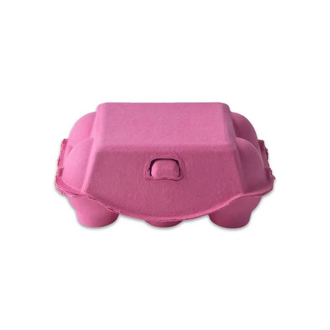 Multi Color Egg Cartons