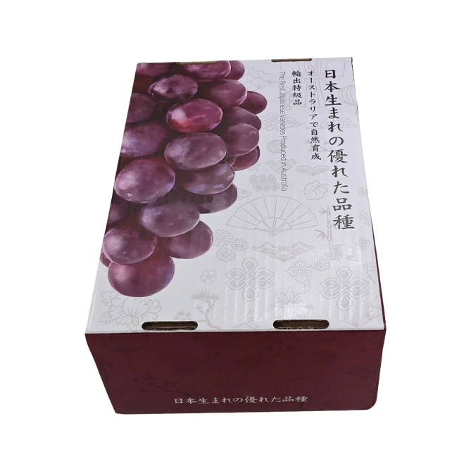 Grape Box high quality