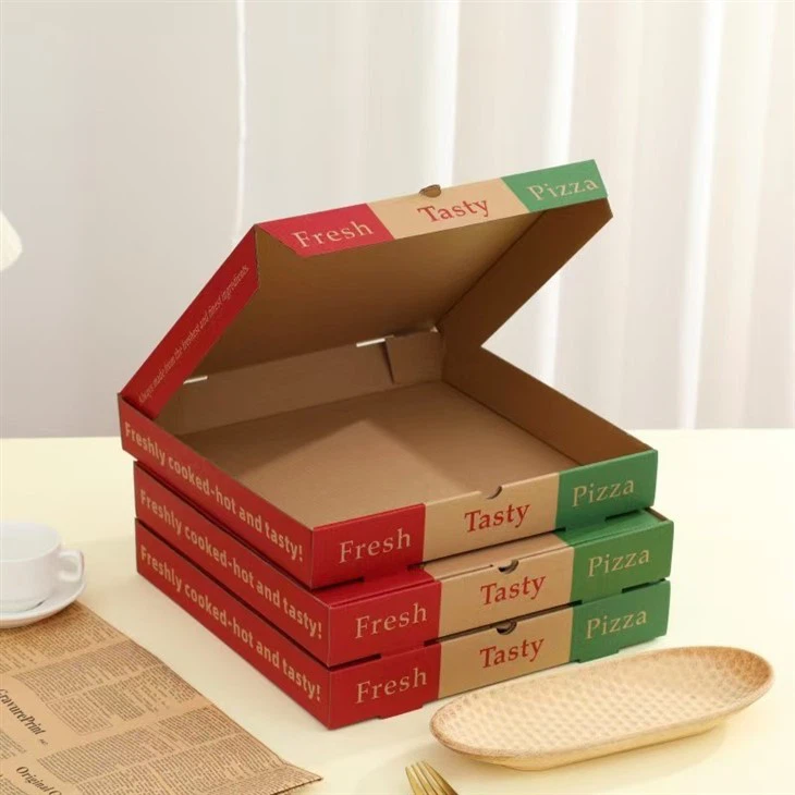 Pizza Packaging Box Manufacturer factory